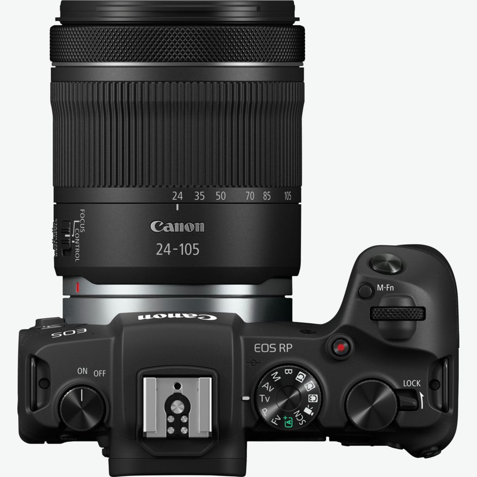 עדשת Canon RF 24-105MM F/4-7.1 IS STM