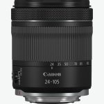 עדשת Canon RF 24-105MM F/4-7.1 IS STM