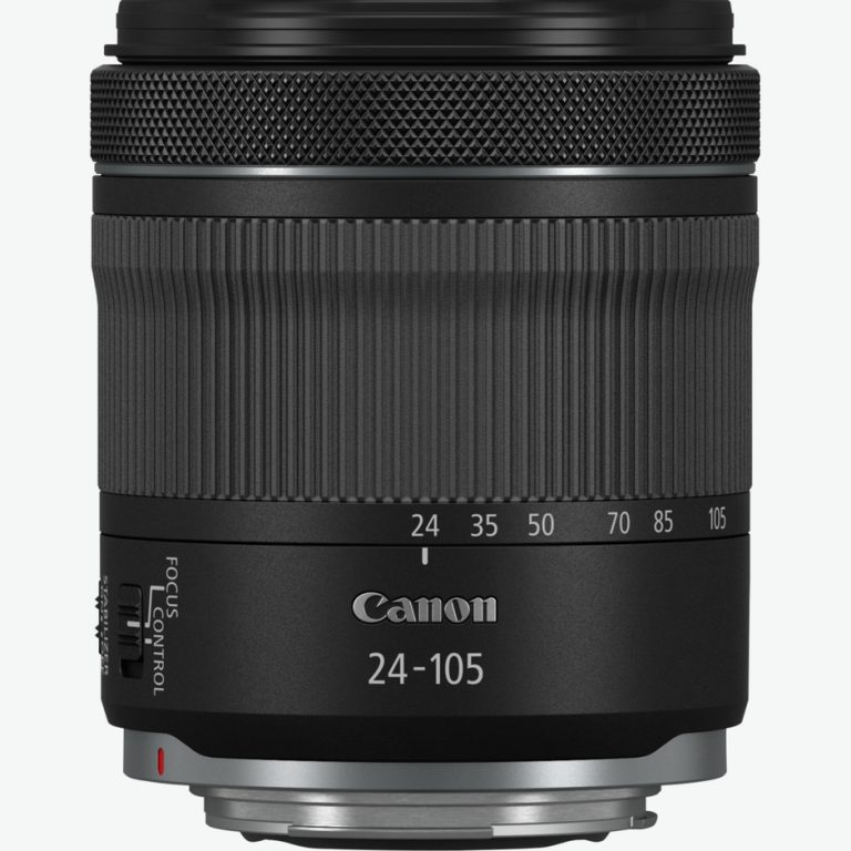 עדשת Canon RF 24-105MM F/4-7.1 IS STM