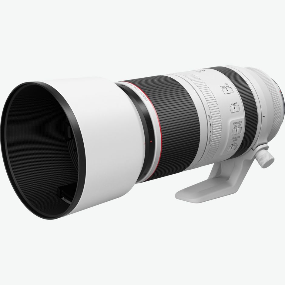 עדשת Canon RF 100-500mm F/4.5-7.1L IS USM