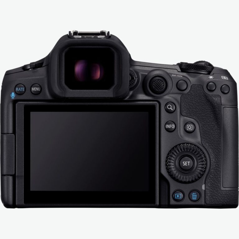 מצלמת מירורלס Canon R5 Mark I גוף בלבד