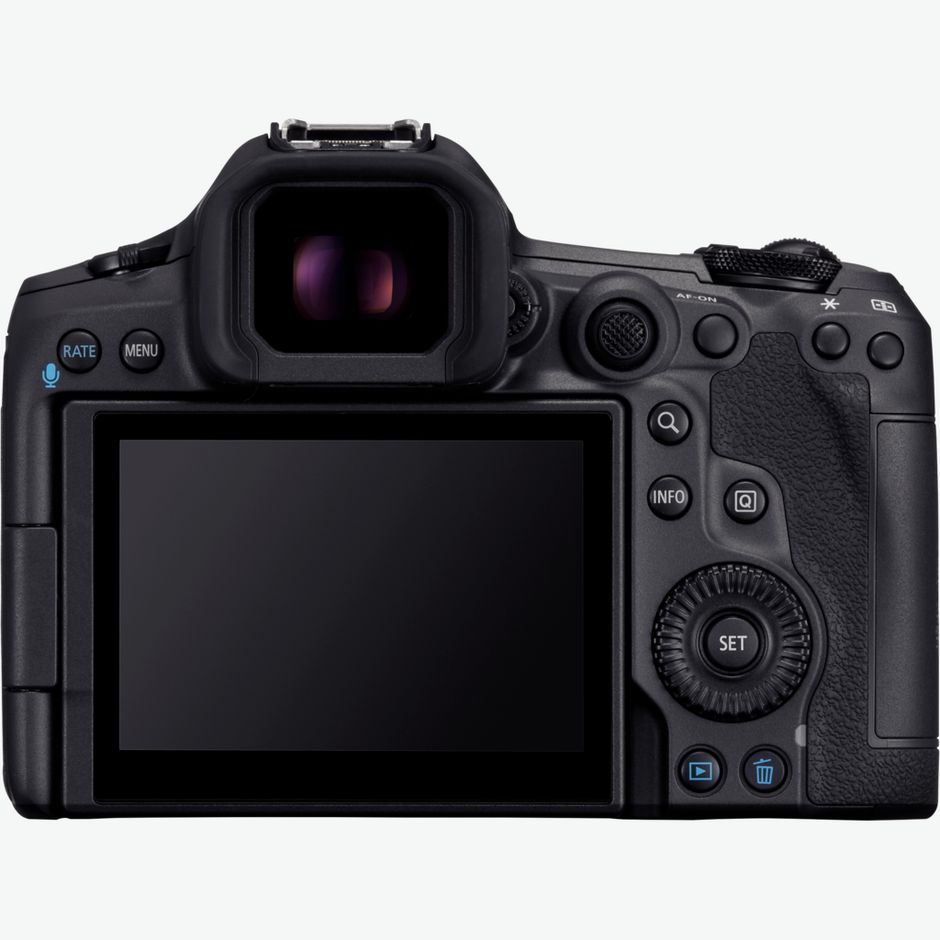 מצלמת מירורלס Canon R5 Mark I גוף בלבד