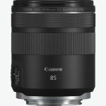 עדשת Canon RF 85mm F2 Macro IS STM