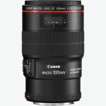 עדשת Canon RF 100mm F/2.8 L IS Macro