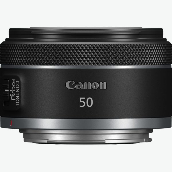 עדשת Canon RF 50mm F/1.8 STM