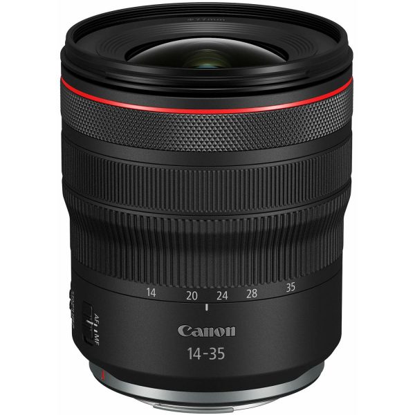 Canon RF 14-35mm F/4 L IS USM