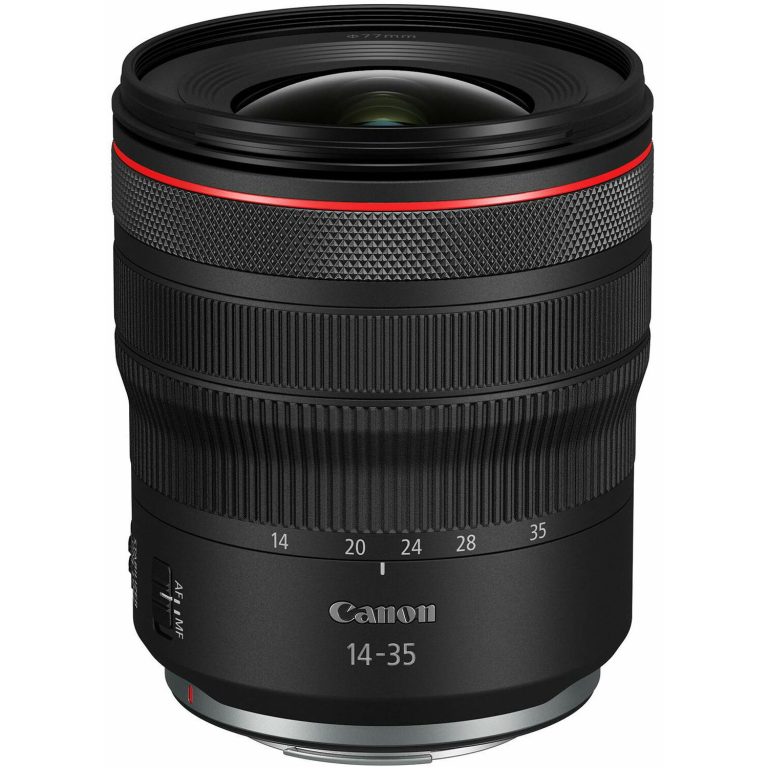Canon RF 14-35mm F/4 L IS USM