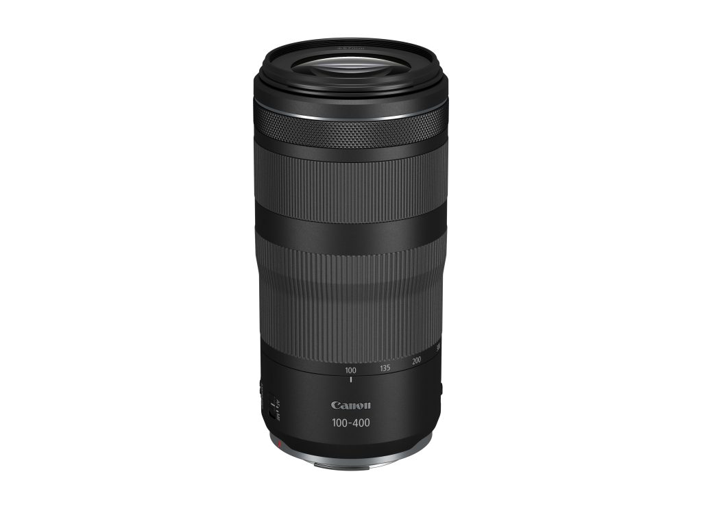 עדשת Canon RF 100-400mm F5.6-8 IS USM
