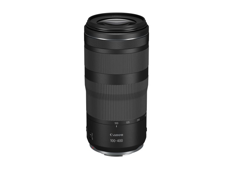 עדשת Canon RF 100-400mm F5.6-8 IS USM