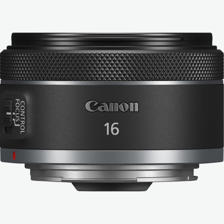 עדשת Canon RF 16mm F/2.8 STM