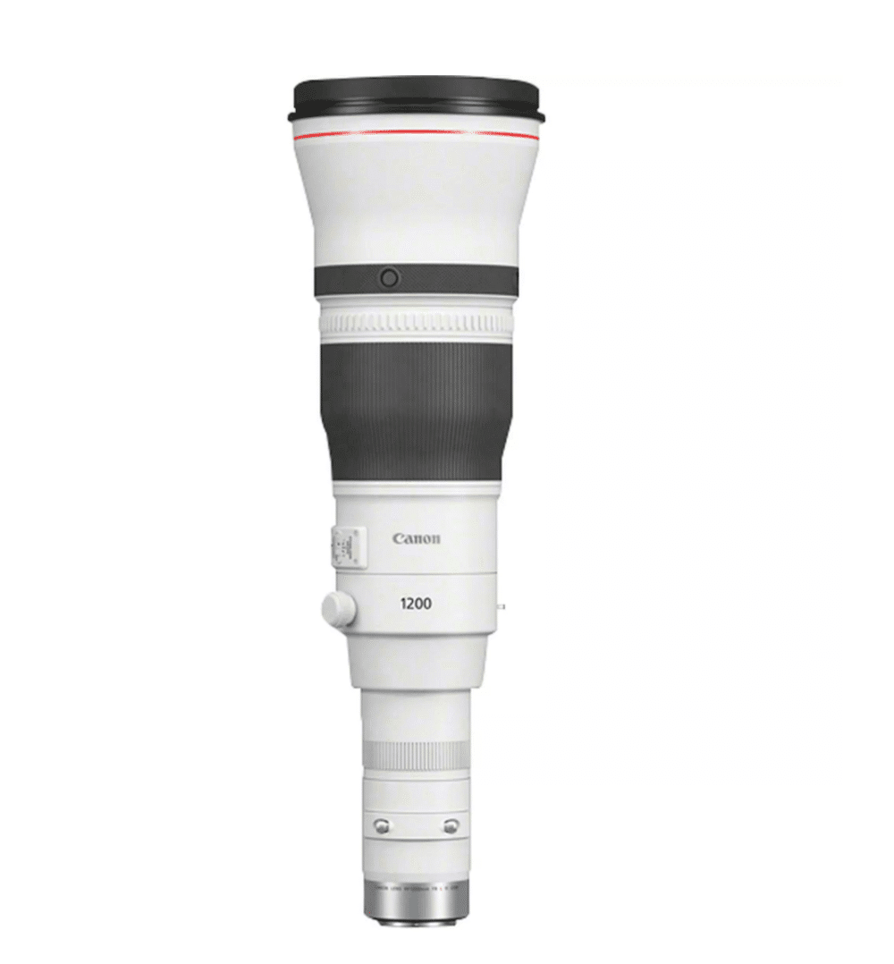 Canon RF 1200mm F8 L IS USM Canon RF 1200mm F8 L IS USM