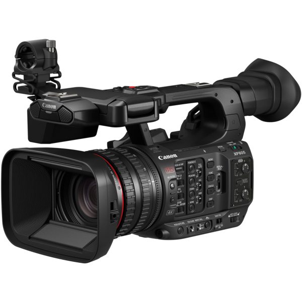 מצלמת וידאו מקצועית Canon XF605 Professional Camcorder