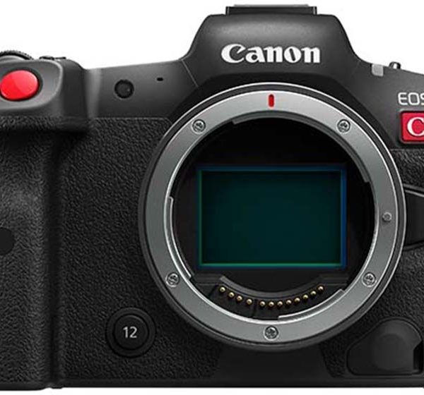Canon EOS R5 C