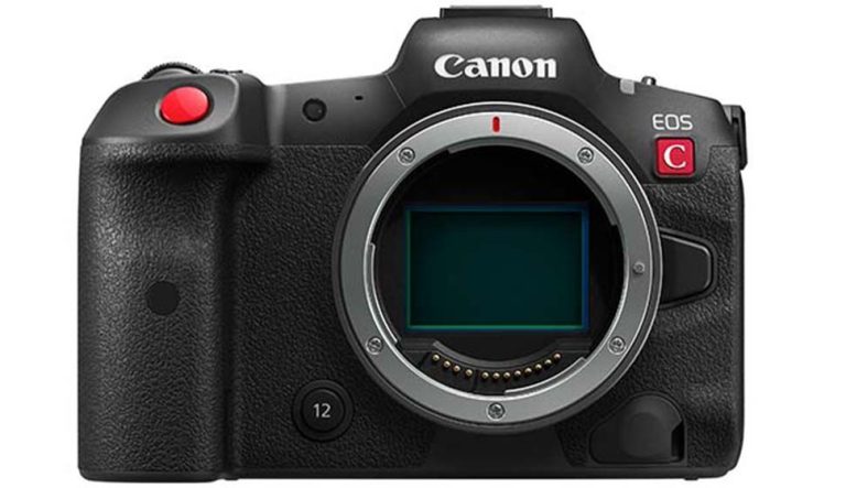 Canon EOS R5 C