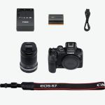 מצלמת מירורלס Canon R7 + RF-S 18-150S