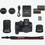 מצלמת מירורלס Canon R7 + RF-S 18-150S