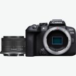 מצלמת מירורלס Canon R10 + RF-S 18-45 STM