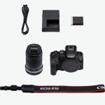 מצלמת מירורלס Canon R10 + RF-S 18-150 STM