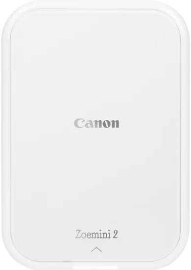 מדפסת תמונות Canon Zoemini 2 White