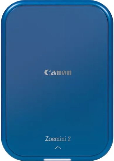 מדפסת תמונות Canon Zoemini 2 Navy