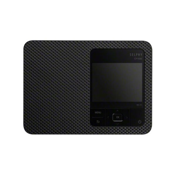 Canon SELPHY CP1500 Black