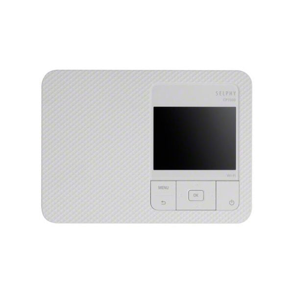 Canon SELPHY CP1500 White