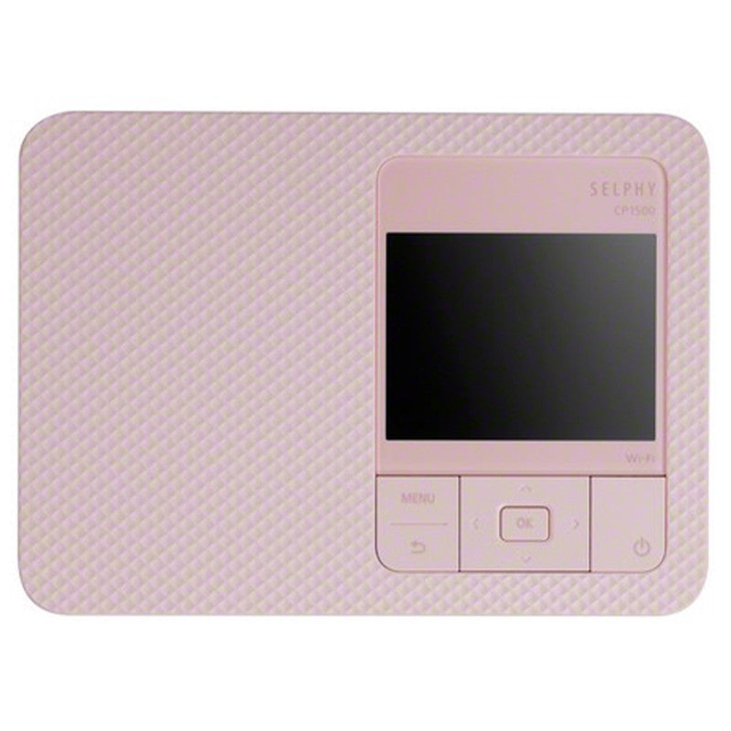 Canon SELPHY CP1500 Pink