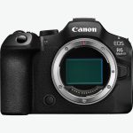 מצלמת מירורלס Canon R6 M II גוף בלבד