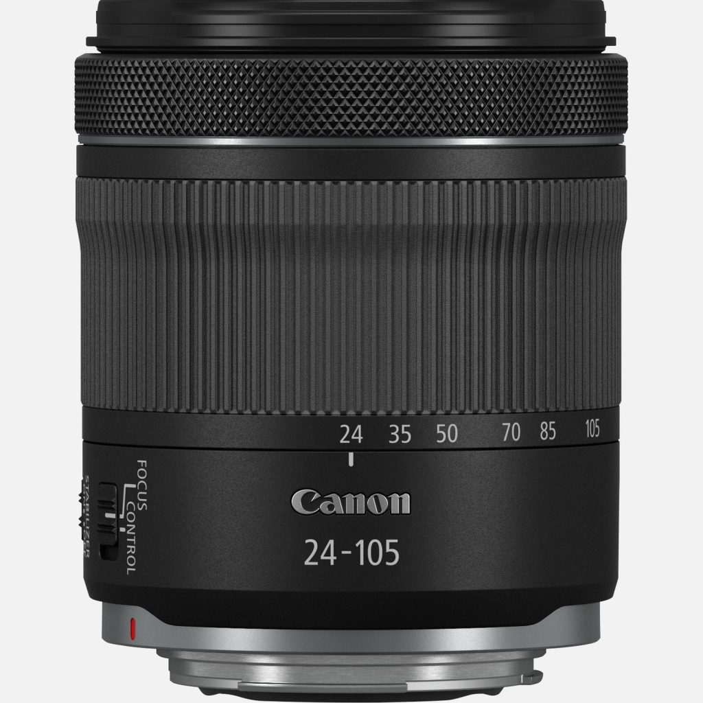 מצלמת מירורלס Canon R6 M II + RF 24-105 f/4 L