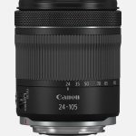 מצלמת מירורלס Canon R6 M II + RF 24-105 f/4 L