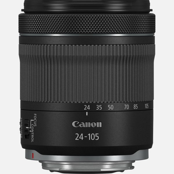 מצלמת מירורלס Canon R6 M II + RF 24-105 f/4 L