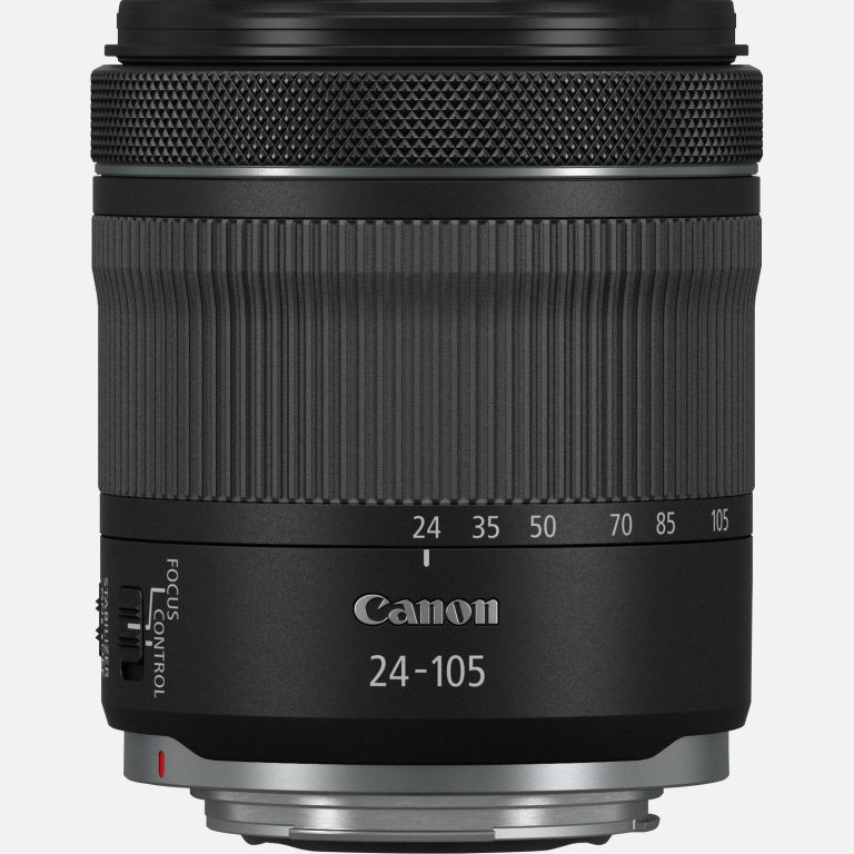 מצלמת מירורלס Canon R6 M II + RF 24-105 f/4 L