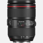 מצלמת מירורלס Canon R6 M II + RF 24-105 f/4 L