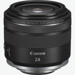 עדשת Canon RF 24mm F/1.8 Macro STM