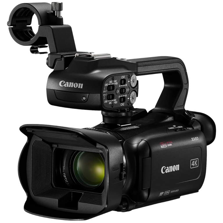 Canon XA60