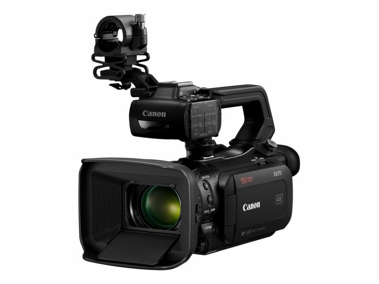 Canon XA70 Camcorder