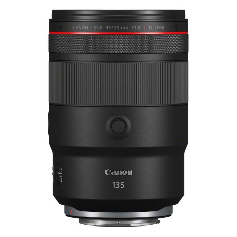 Canon RF 135mm F1.8 L IS USM
