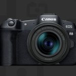 מצלמת מירורלס Canon R8 + RF 24-50 F/4.5-6.3 IS STM