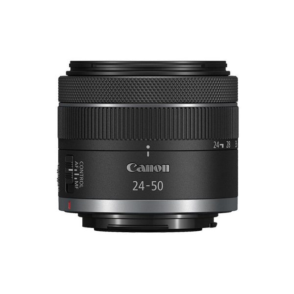 Canon RF 24-50mm F4.5-6.3 IS STM