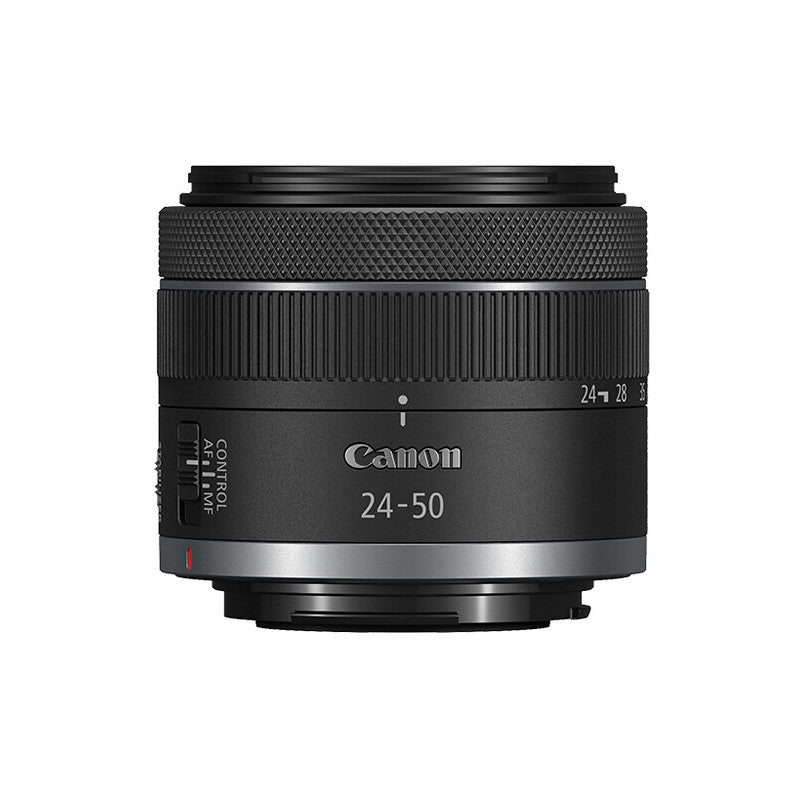 Canon RF 24-50mm F4.5-6.3 IS STM