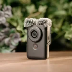Canon PowerShot V10 Silver