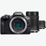מצלמת מירורלס Canon R100 + RF-S 18-45