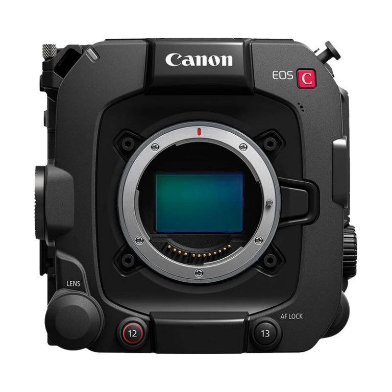 Canon EOS C400