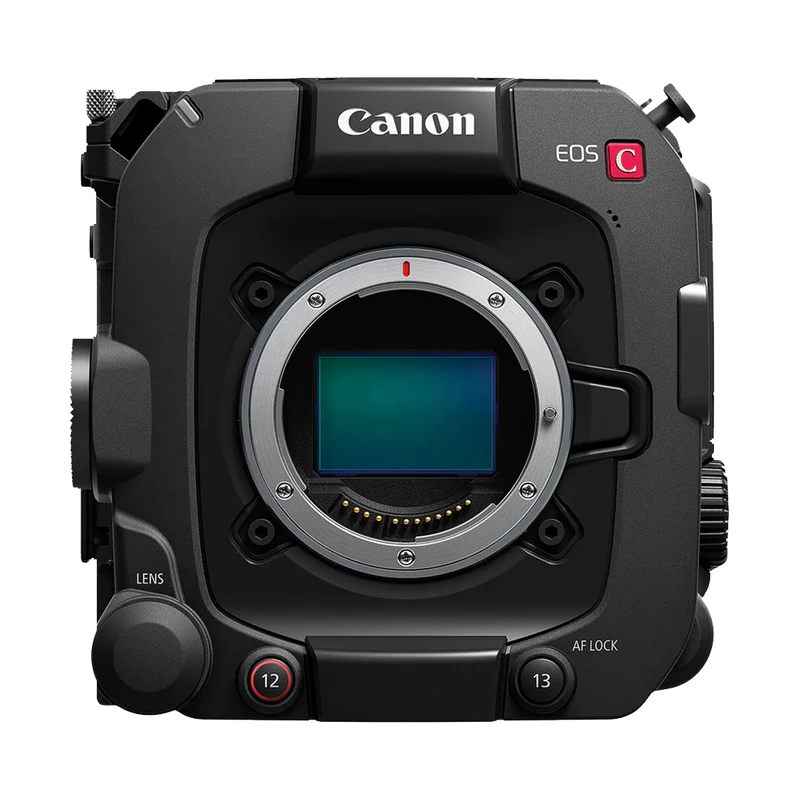 Canon EOS C400 Canon EOS C400