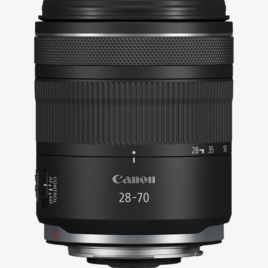 עדשת Canon RF 28-70mm F/2.8 IS STM