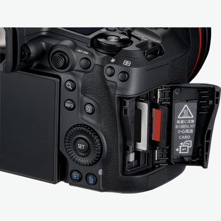 מצלמת מירורלס Canon EOS R5 Mark II גוף בלבד