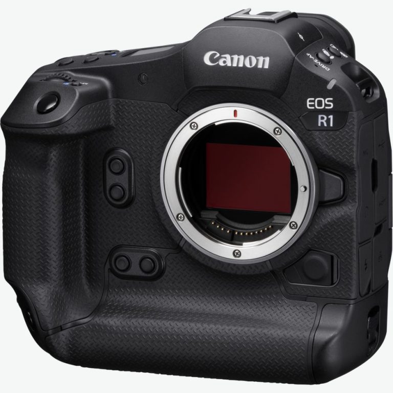 מצלמת מירורלס Canon R1 גוף בלבד