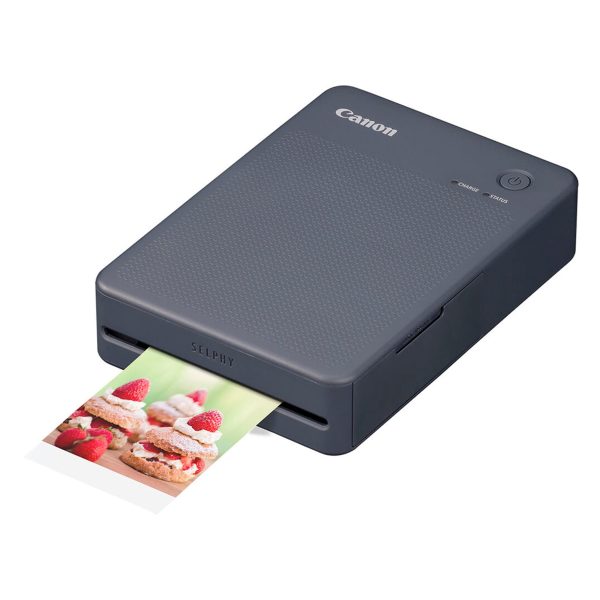 מדפסת תמונות Canon SELPHY QX20 Gray