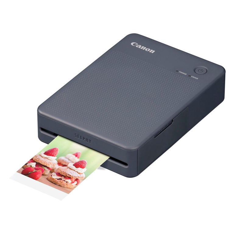 מדפסת תמונות Canon SELPHY QX20 Gray