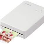 מדפסת תמונות Canon SELPHY QX20 White